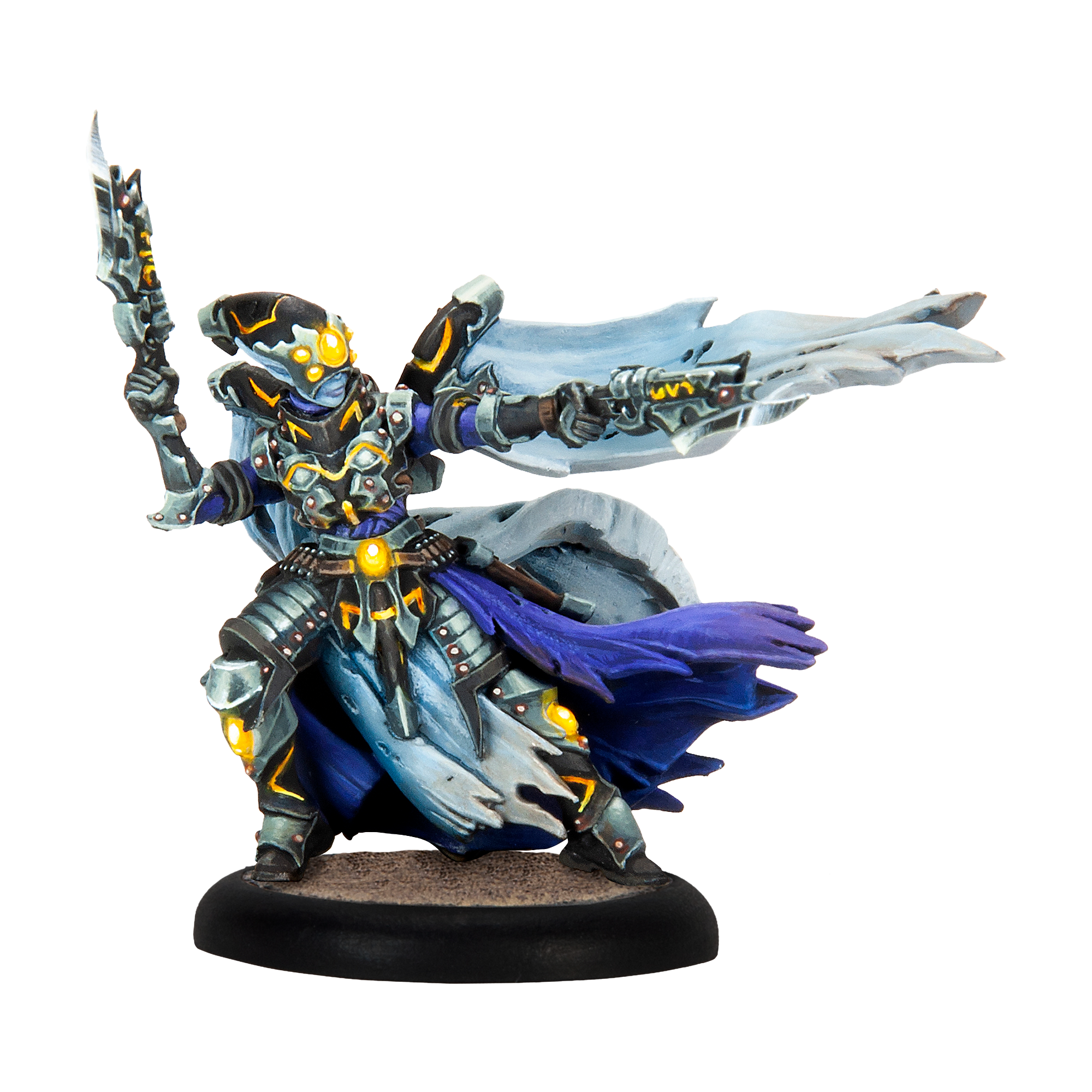 Warmachine: Dusk House Kallyss Battlegroup Box - Nuovo, Non Assemblate E Non Dipinte - Foto 5